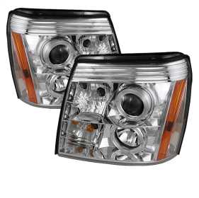 Halo DRL LED Projector Headlight 5037930